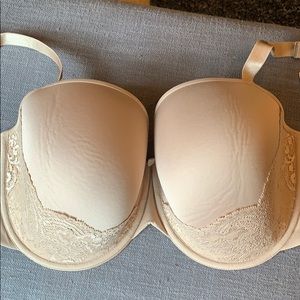 ThirdLove 24/7 lace back t-shirt bra